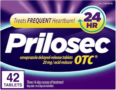 Main Images for Prilosec OTC