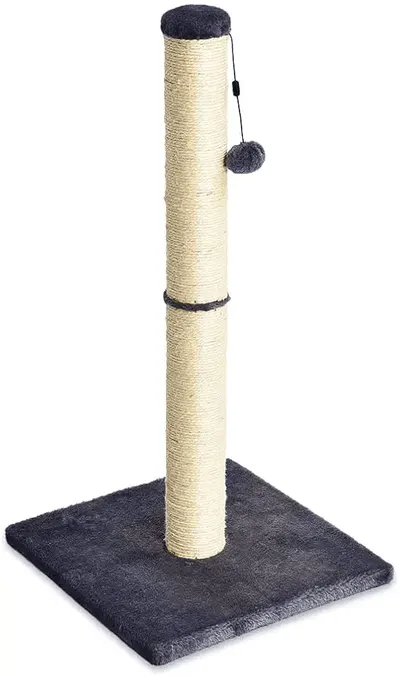 Main Images for Amazon Basics Cat Scratching Post for Indoor Cats