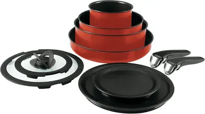 Main Images for T-fal Ingenio Nonstick Cookware Set 10 Piece