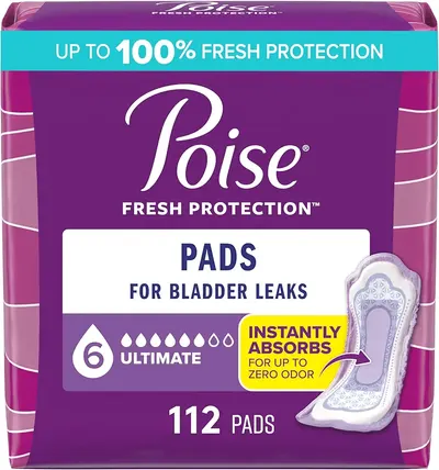 Main Images for Poise Incontinence Pads for Women