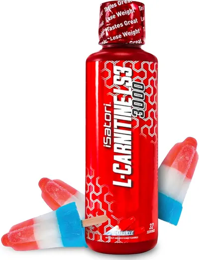Main Images for iSatori L-Carnitine LS3 3000