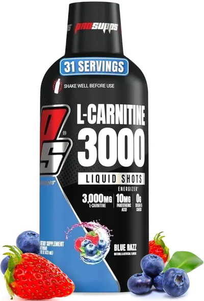 Main Images for PROSUPPS L-Carnitine Liquid 3000