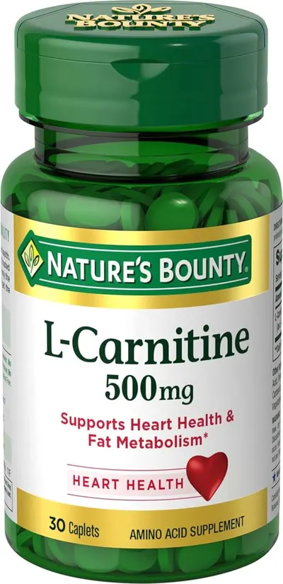 Main Images for Nature's Bounty L-Carnitine