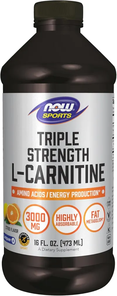 Main Images for NOW Sports Nutrition