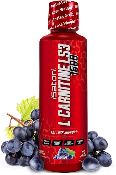 Main Images for iSatori L-Carnitine LS3 1500
