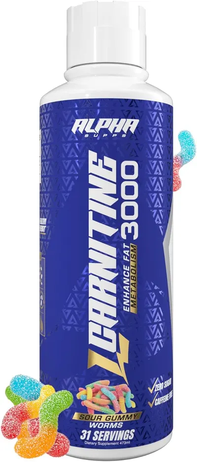 Main Images for L Carnitine Liquid 3000