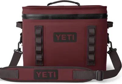 Main Images for YETI Hopper Flip 18 Portable Soft Cooler