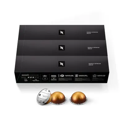 Main Images for Nespresso Capsules Vertuo