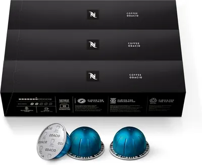 Main Images for Nespresso Capsules Vertuo