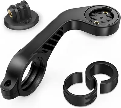 Main Images for TUSITA Out Front Mount Compatible with Garmin Edge GPS Bike Computer