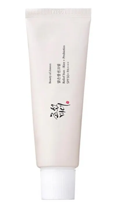 Main Images for Beauty of Joseon Rice Probiotics Sunscreen