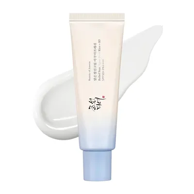 Main Images for BEAUTY OF JOSEON Relief Sun Aqua-Fresh Rice + B5 SPF 50+ PA++++ (50 ml)
