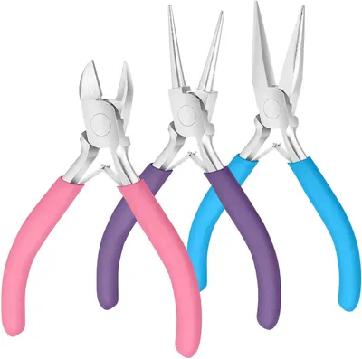 Main Images for Jewelry Pliers Set