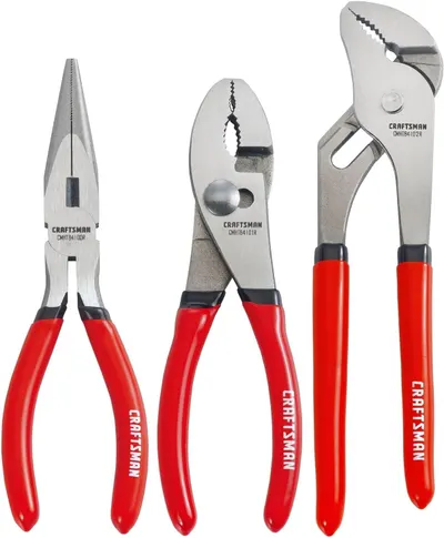 Main Images for CRAFTSMAN Pliers Set