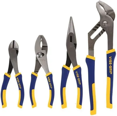 Main Images for IRWIN VISE-GRIP Pliers Set