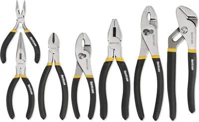 Main Images for HURRICANE 7-Piece Pliers Set