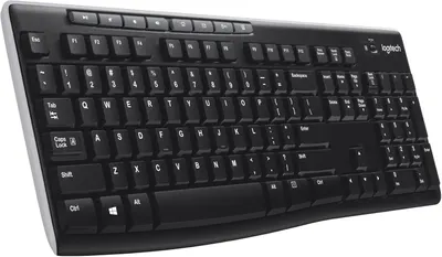 Showcases the complete keyboard layout and design to give buyers a clear understanding of the product.