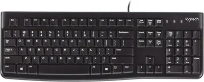 Showcases the complete keyboard layout and key functions to help buyers understand the product features.