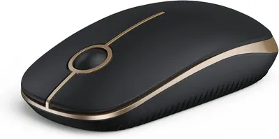 Showcases the product's sleek and ergonomic design against a clean background, allowing buyers to clearly see its form and features.