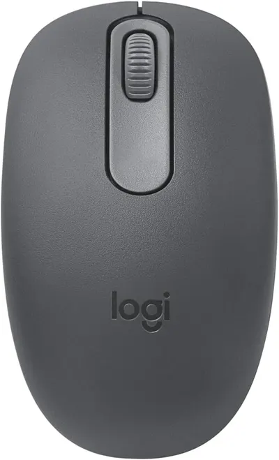 Showcases the product's simple and clean design, highlighting its wireless nature for easy use.