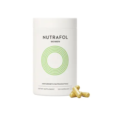 Showcases the product packaging and some of the actual supplement capsules to give buyers a clear idea of what they will receive.