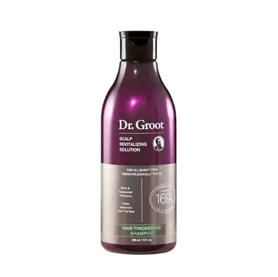 Dr. Groot Hair Thickening Shampoo