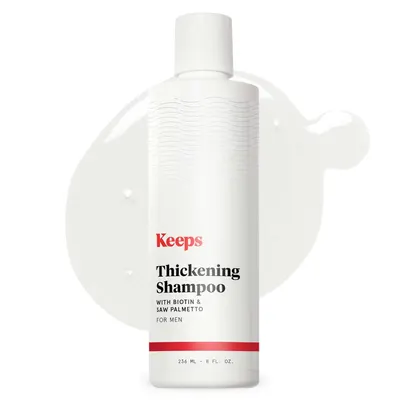 Showcases the product packaging and highlights the key product details and benefits.