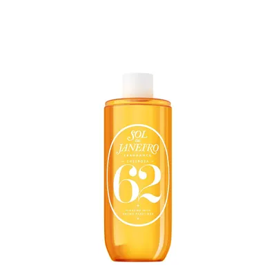 Showcases the product's branded retail packaging to communicate brand identity and retail readiness.