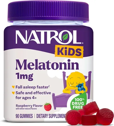 Natrol Kids Melatonin Gummies 1mg