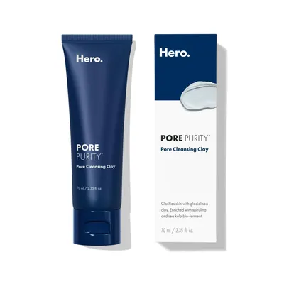 Showcases the product's packaging and box to clearly identify the item being sold and its primary function. Displays both the product tube and its retail…