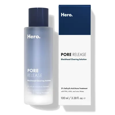 Shows the product bottle alongside its retail packaging to communicate brand identity and product details.