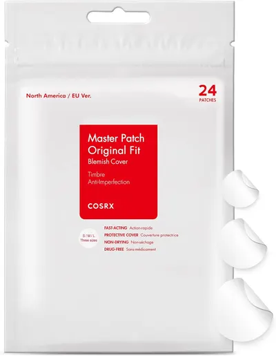 Shows the retail packaging to communicate product authenticity and contents.