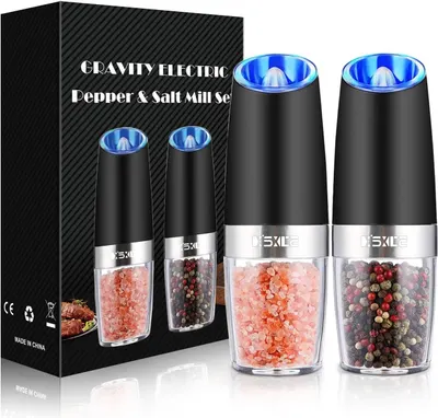 Showcases the complete product set including packaging to highlight the electric functionality and set contents. Displays the product packaging alongside the…