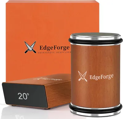 Main Images for EdgeForge™ Rolling Knife Sharpener Kit