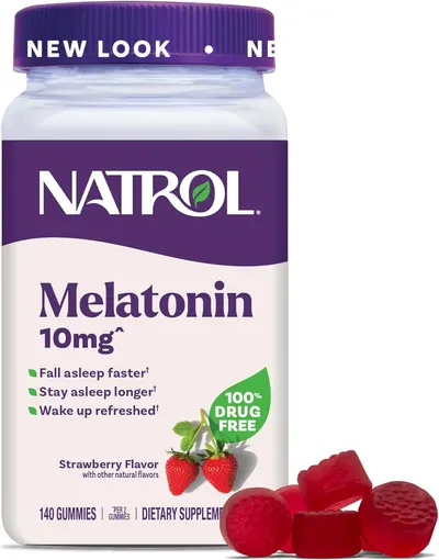 Natrol Melatonin Gummies