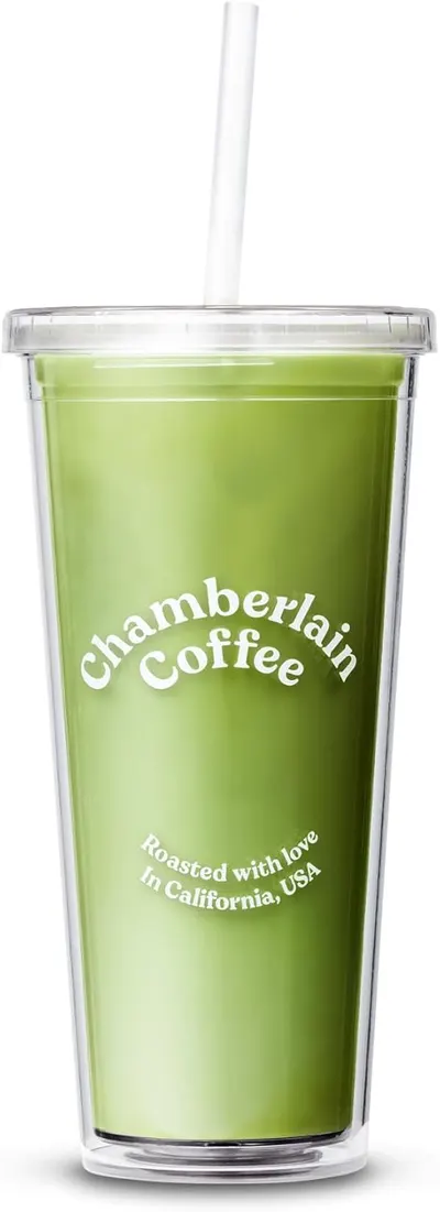 Showcases the product design and branding to attract coffee enthusiasts.