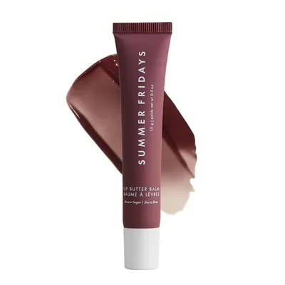 Showcases the product's packaging and color to highlight its appearance and shade.