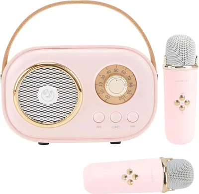Main Images for Mini Karaoke Machine for Kids