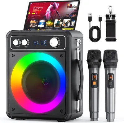 Main Images for Karaoke Machine
