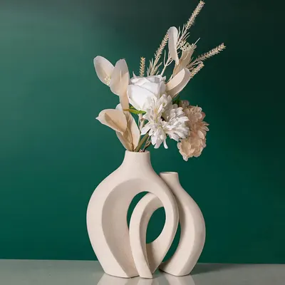 Showcases the product's unique and stylish design in a curated setting, emphasizing its decorative value and ability to enhance home decor.