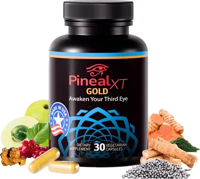 Showcases the product's packaging and branding to clearly identify the supplement for potential buyers. Displays the natural ingredients included in the supplement to highlight its composition and…
