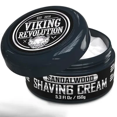 Showcases the product container and branding to clearly identify the item being sold.