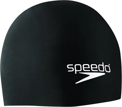 Clearly displays the product against a white background, allowing shoppers to see the design and Speedo branding.