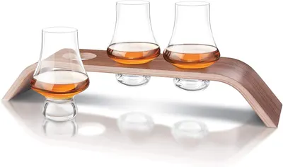 Main Images for Final Touch Whiskey Flight Tasting Set