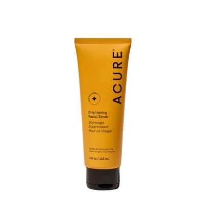 Showcases the product's packaging and clearly displays its name and function to potential buyers.