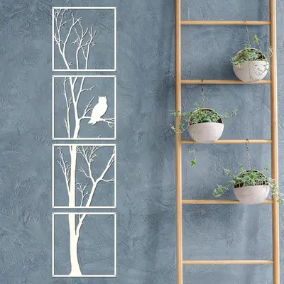 Showcases the product in a stylish home setting to demonstrate how it enhances interior design.