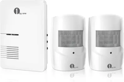 Main Images for 1byone Driveway Alarm