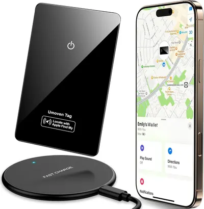 Main Images for Tracker Card for Apple Find My(iOS Only)