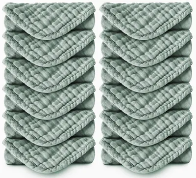 Showcases the product's texture and quantity, emphasizing the value of purchasing multiple units. Displays multiple identical units to highlight bulk purchase options or set contents.
