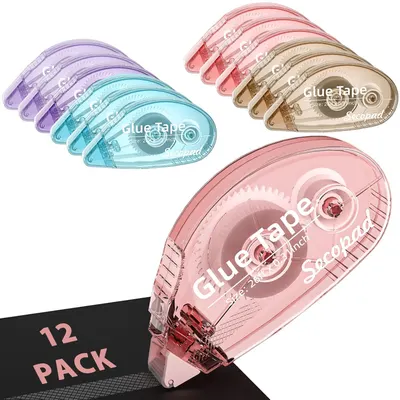 Main Images for 12 Pack Scrapbook Tape